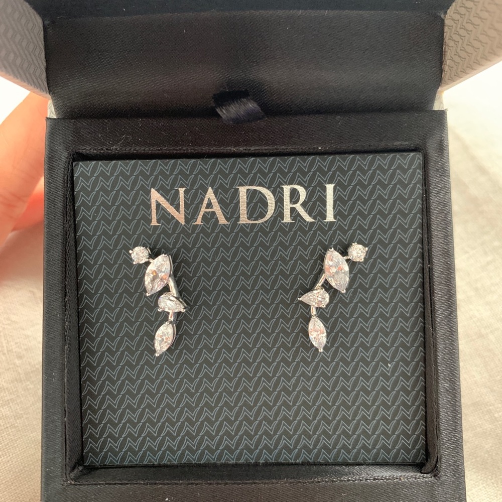 Nadri Earrings